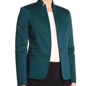 MOVING SALE Rag & bone teal Archer blazer